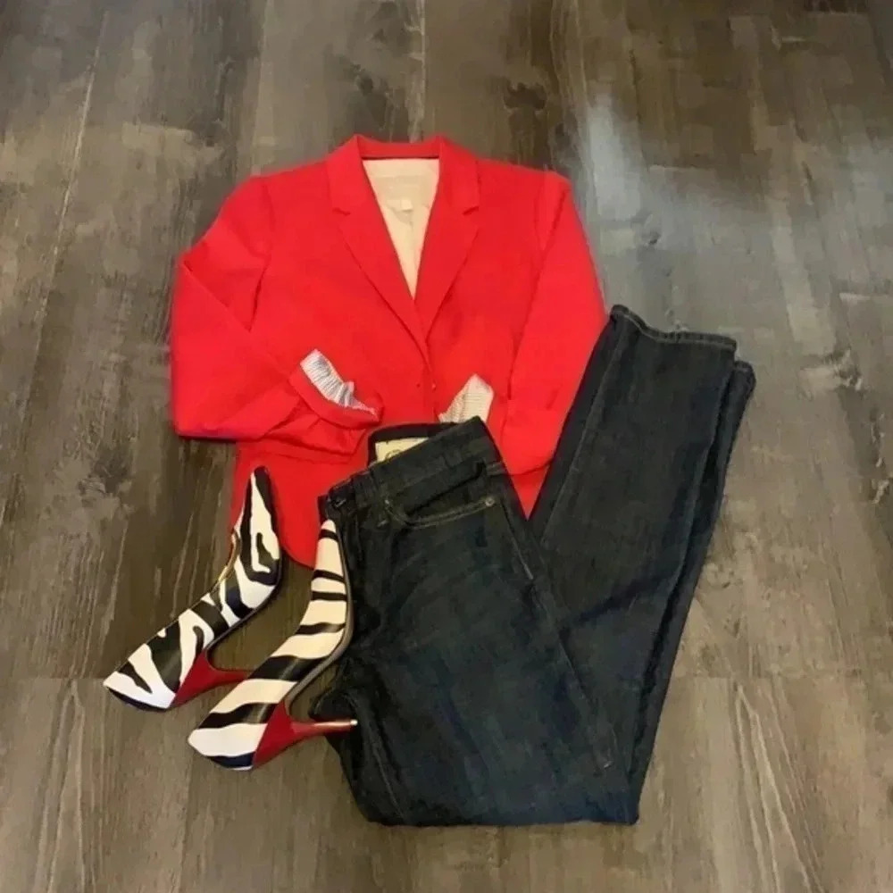 GAP Limited‎ Edition  Dark Wash 6R - Picture 2 of 7